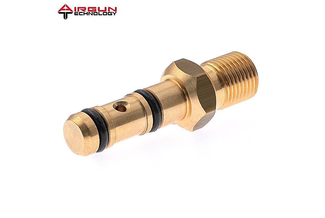 Sonda de Enchimento Curta 1/8 BSP AGN Technology