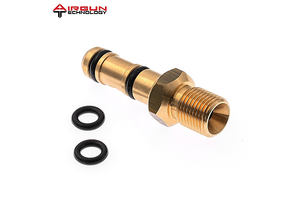Sonda de Llenado Corta 1/8 BSP AGN Technology
