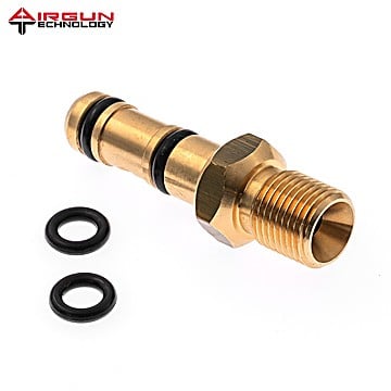 Sonda de Enchimento Curta 1/8 BSP AGN Technology
