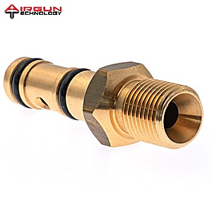 Sonda de Llenado Corta 1/8 BSP AGN Technology