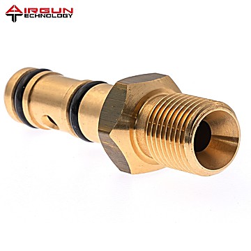 Sonda de Enchimento Curta 1/8 BSP AGN Technology