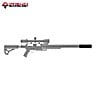 AGN Technology Vixen 2 Sound Moderator 150x50mm M14X1.25