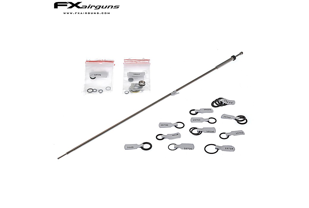 FX Impact Repair Kit (Old)