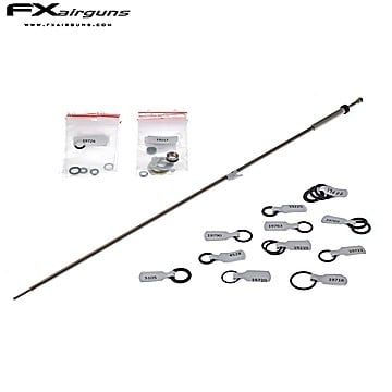 Kit de Reparación FX Impact (Antiguo)