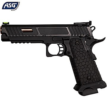 Pistola CO2 ASG STI Combat Master BB Blowback