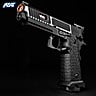 Pistola CO2 ASG STI Combat Master BB Blowback