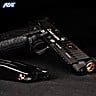 Pistola CO2 ASG STI Combat Master BB Blowback
