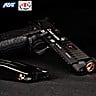 Pistola CO2 ASG STI Combat Master BB Blowback
