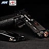 Pistolet CO2 ASG STI Combat Master BB Blowback