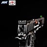 Pistolet CO2 ASG STI Combat Master BB Blowback