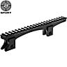 Steyr Rail Dovetail to Weaver Black