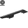 Steyr Rail Dovetail para Picatinny Black