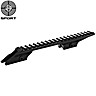 Steyr Rail Dovetail para Picatinny Black