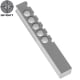 Magazine Cinco Tiros Steyr LP50 | LP5