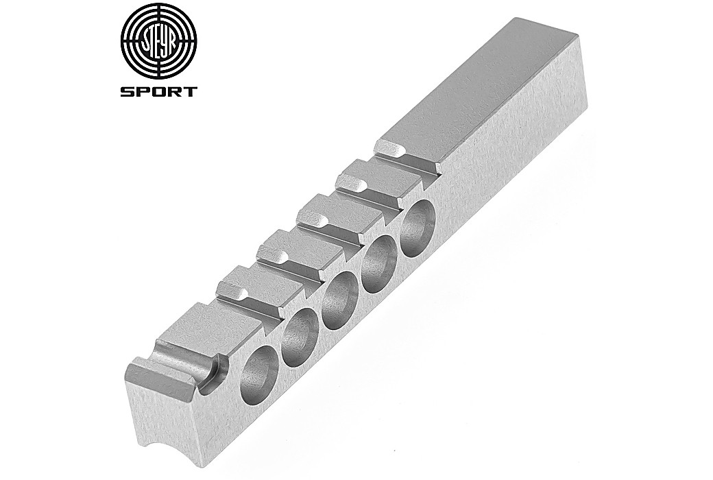 Magazine Cinco Tiros Steyr LP50 | LP5