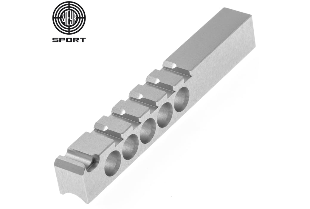 Magazine Cinco Tiros Steyr LP50 | LP5