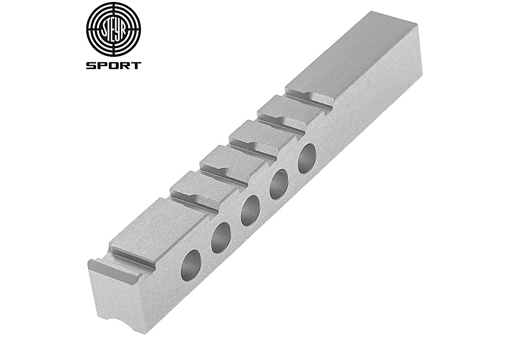 Magazine Cinco Tiros Steyr Hunting 5 | Hunting 5 Scout | H5 Automatic | H5 A Scout