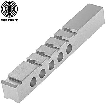 Magazine Cinco Tiros Steyr Hunting 5 | Hunting 5 Scout | H5 Automatic | H5 A Scout