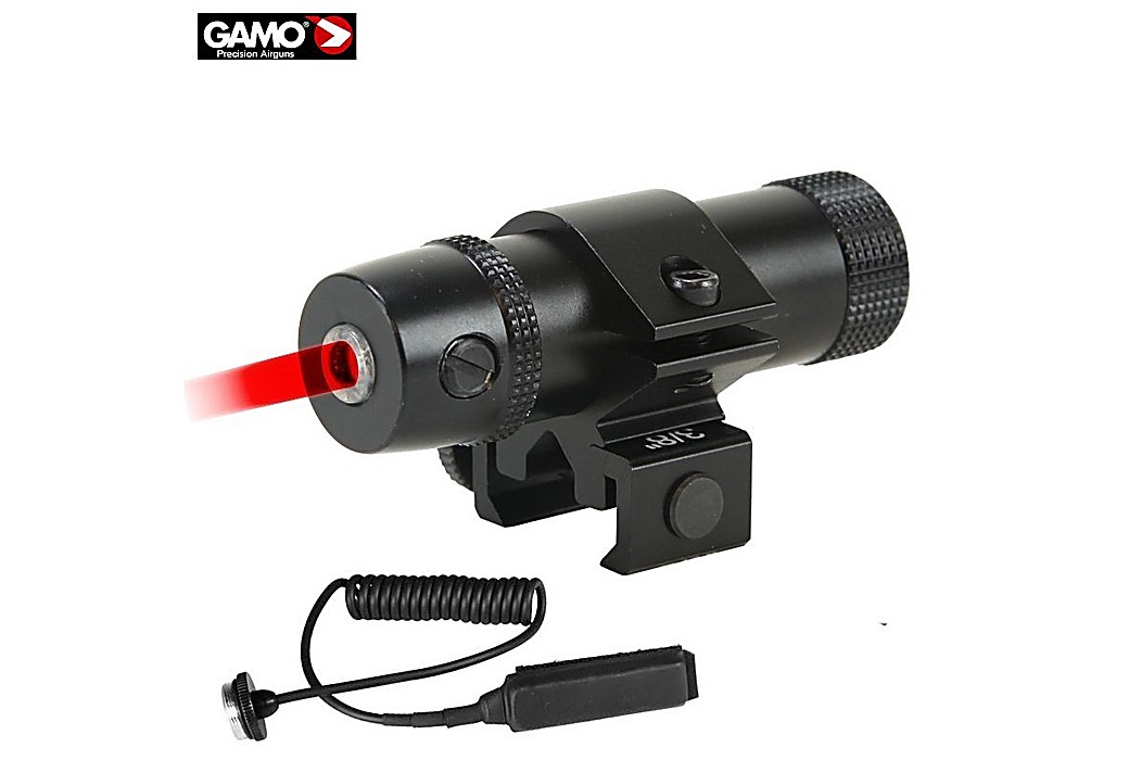 GAMO LASER VERMELHO 650nm