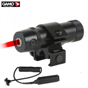 Pointeur Laser GAMO Rouge 650nm