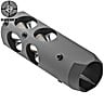 Steyr FT Double Chamber Compensator