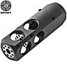 Steyr FT Double Chamber Compensator