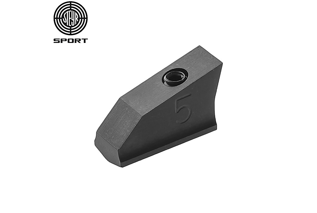 Steyr Ajustable Front Sight 5mm