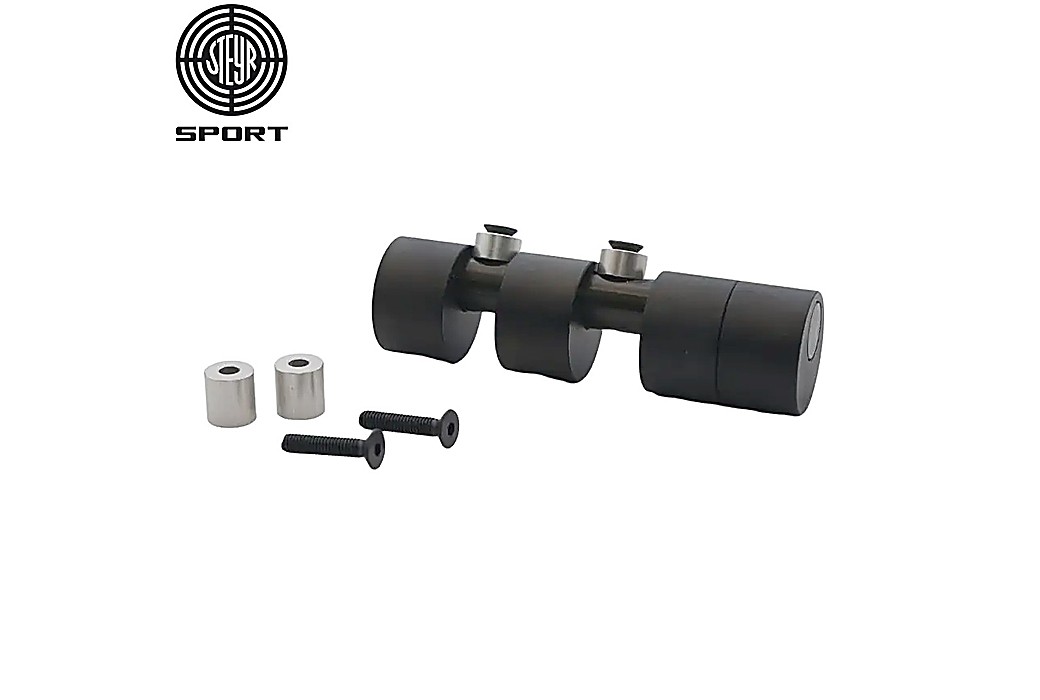 Peso para Chapa de Coice Steyr Challenge