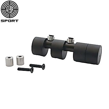 Steyr Buttstock Support Weight Challenge