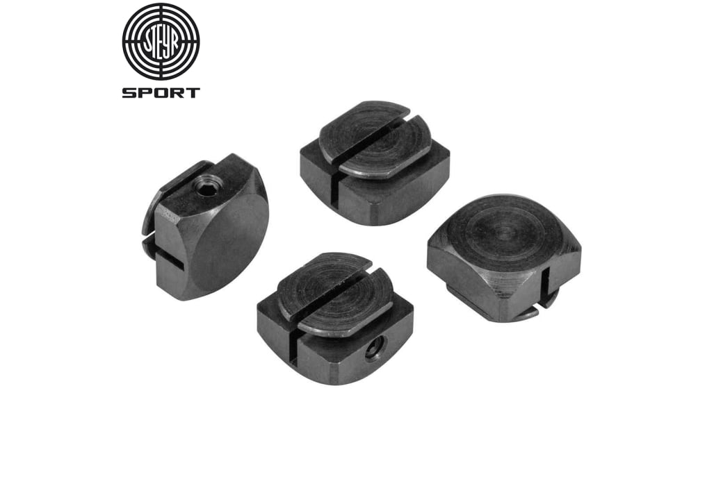 Steyr Barrel Weights 4x10g EVO | LP10 | LP50 | Challenge