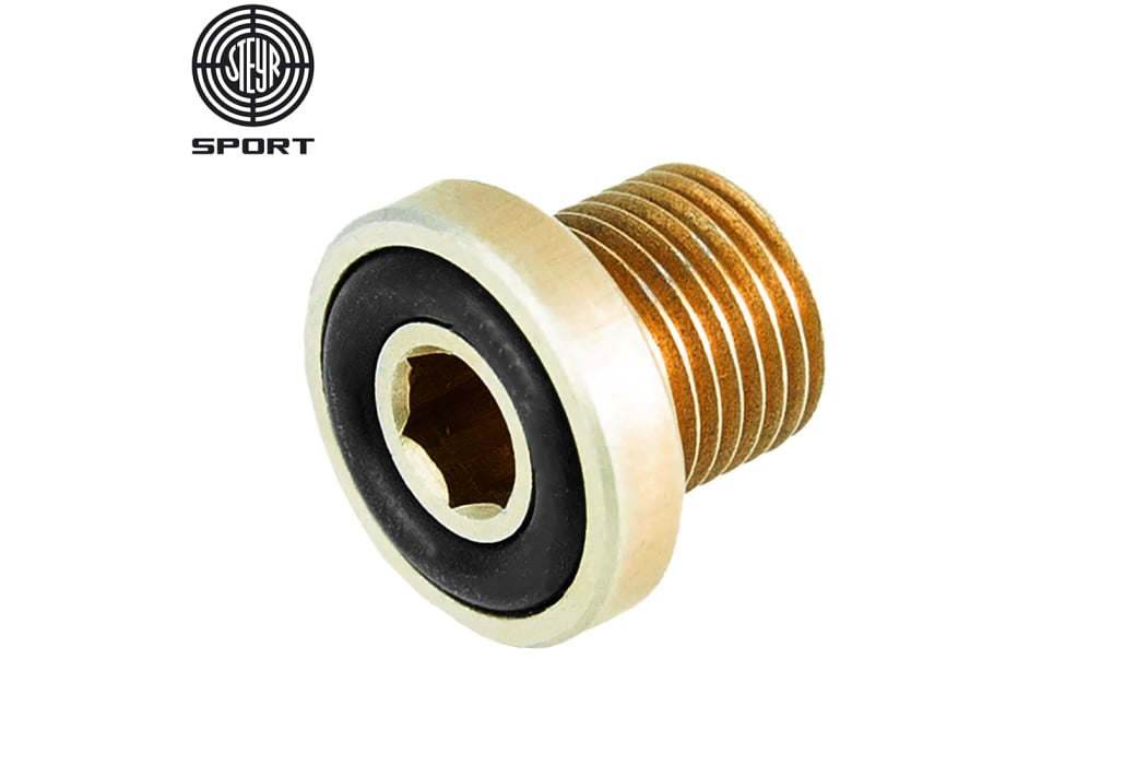 Steyr Golden Transfer Port 7.5J