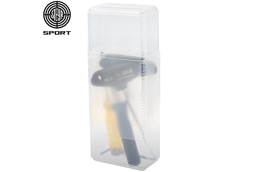 Conjunto de Ferramentas Steyr LG-100 FT