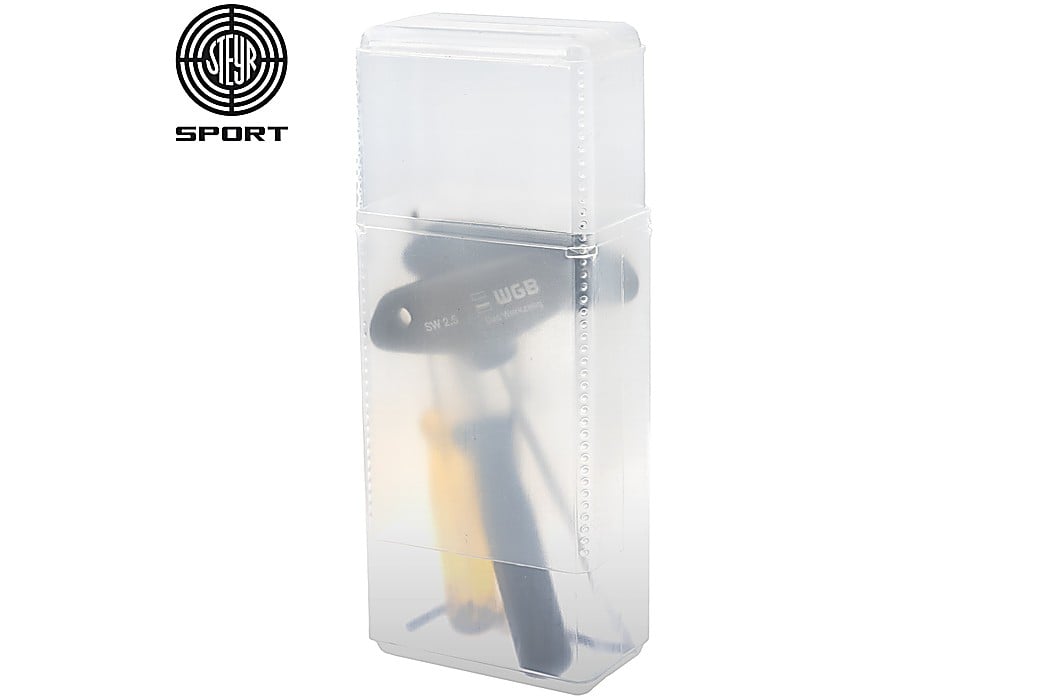 Conjunto de Herramientas Steyr LG-100 FT