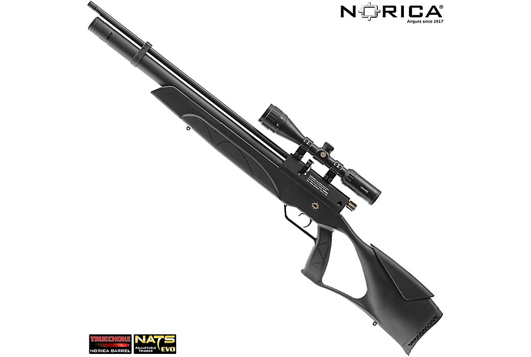 Carabina PCP Norica NTX35
