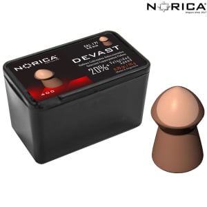 Air Gun Pellets Norica Devast 4.50mm (.177) 10gr 400pcs
