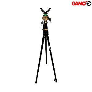 Gamo Shooting Stick Telescopic Tripod Gen3 Camo