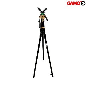 Tripé Telescópico Gamo Shooting Stick Gen3 Camo