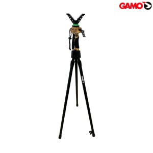 Trépied Télescopique Gamo Shooting Stick Gen3 Camo