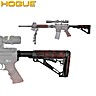 Hogue AR-15/M-16 Collapsible Buttstock Assembly Red Lava