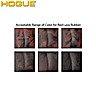 Hogue AR-15/M-16 Collapsible Buttstock Assembly Red Lava