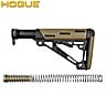 Hogue AR-15/M-16 Culata Plegable FDE