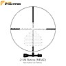 Scope Falcon S40i Plus 4-40x58i FFP ED IR .2 MIL GRID (MRAD)