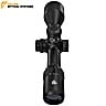 Visor Falcon S40i Plus 4-40x58i FFP ED IR .2 MIL GRID (MRAD)