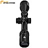 Visor Falcon S40i Plus 4-40x58i FFP ED IR .2 MIL GRID (MRAD)