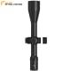 Lunette De Tir Falcon T50i+ 5-50x60i SFP ED IR HOYA E-CDi (MOA)