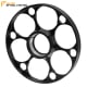 Molette Latérale de Réglage de la Parallaxe Falcon T50i+ 125mm