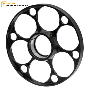 Molette Latérale de Réglage de la Parallaxe Falcon T50i+ 125mm