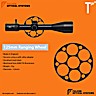 Falcon Parallax Side Focus Wheel T50i+ 125mm