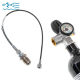 Kit Completo Botella 300BAR 3L MDE