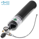 Kit Completo Botella 300BAR 3L MDE